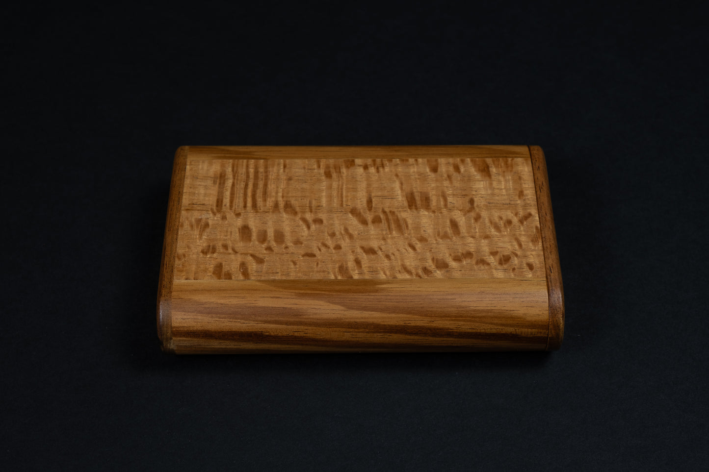 Drawer Box - Silky Oak