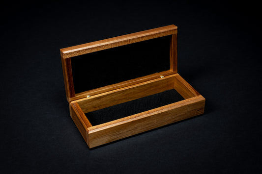 Pen Box - Huon Pine