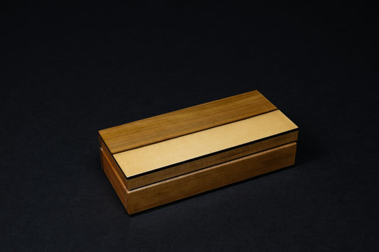 Pen Box - Blackheart Sassafras