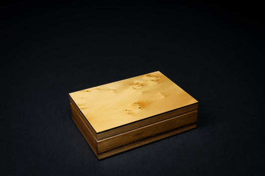 Small Box - Huon Pine