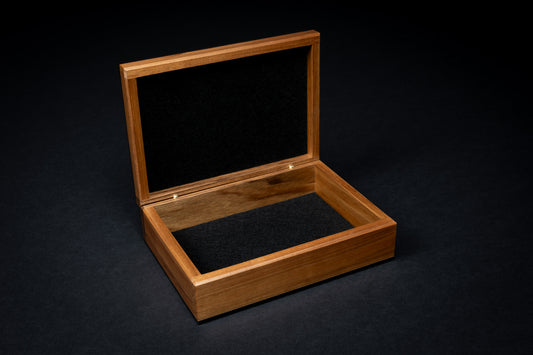 Small Box - Silky Oak