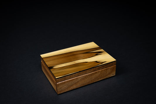 Small Box - Blackheart Sassafras