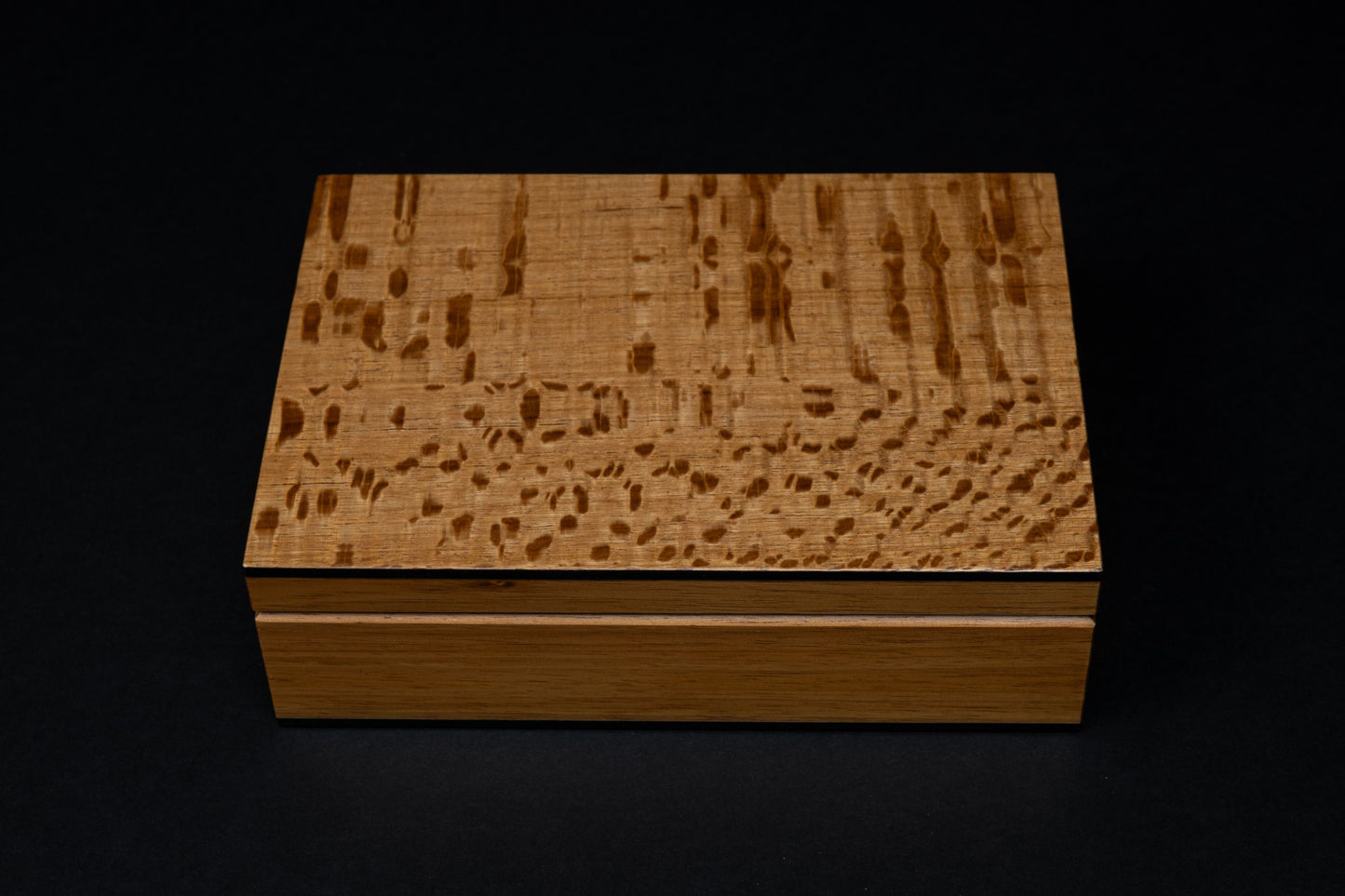 Small Box - Silky Oak