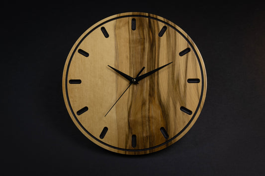 Blackheart Sassafras Clock