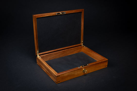 Jewellery Box - Huon Pine - (without tray)