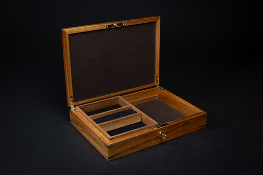 Jewellery Box - Blackheart Sassafras - (with tray)