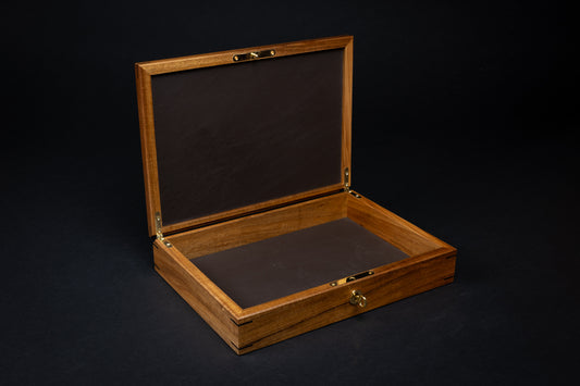 Jewellery Box - Blackheart Sassafras - (without tray)