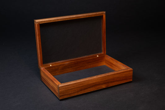 Boxiliary Box - Birdseye Huon Pine - Limited edition (signed)
