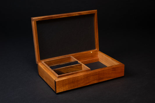 Boxiliary Jewellery Box -  Blackheart Sassafras - With insert tray