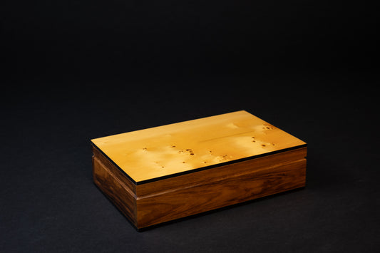 Boxiliary Box - Huon Pine